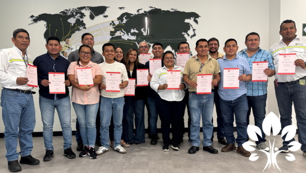 We strengthen our capacities to support local entrepreneurship